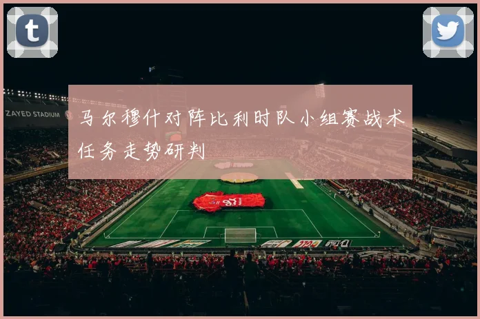 马尔穆什对阵比利时队小组赛战术任务走势研判