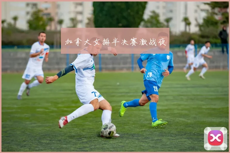 加拿大女排半决赛激战夜