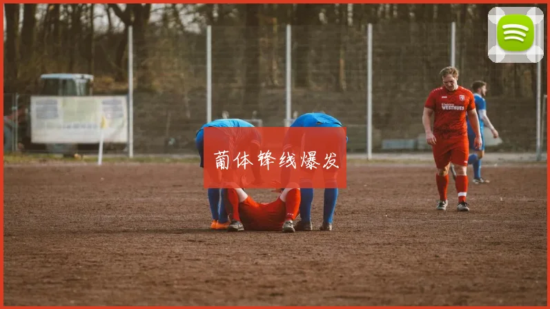 葡体锋线爆发