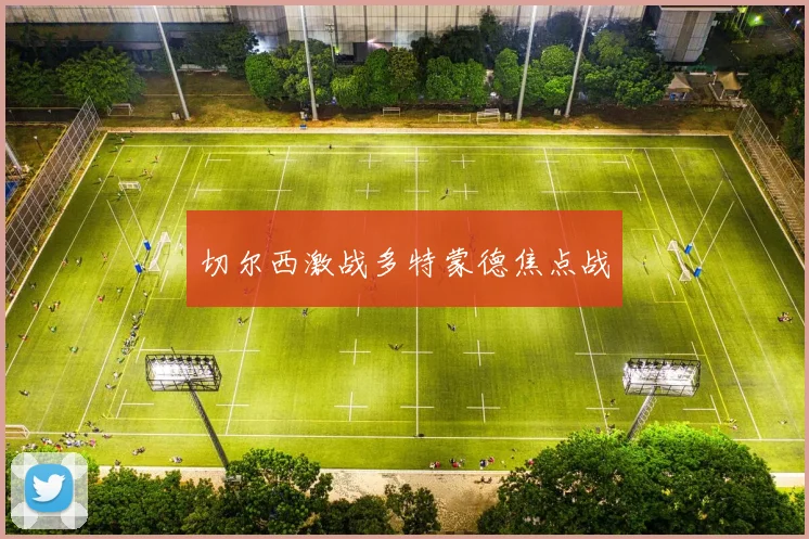 切尔西激战多特蒙德焦点战