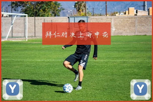 拜仁对决上海申花